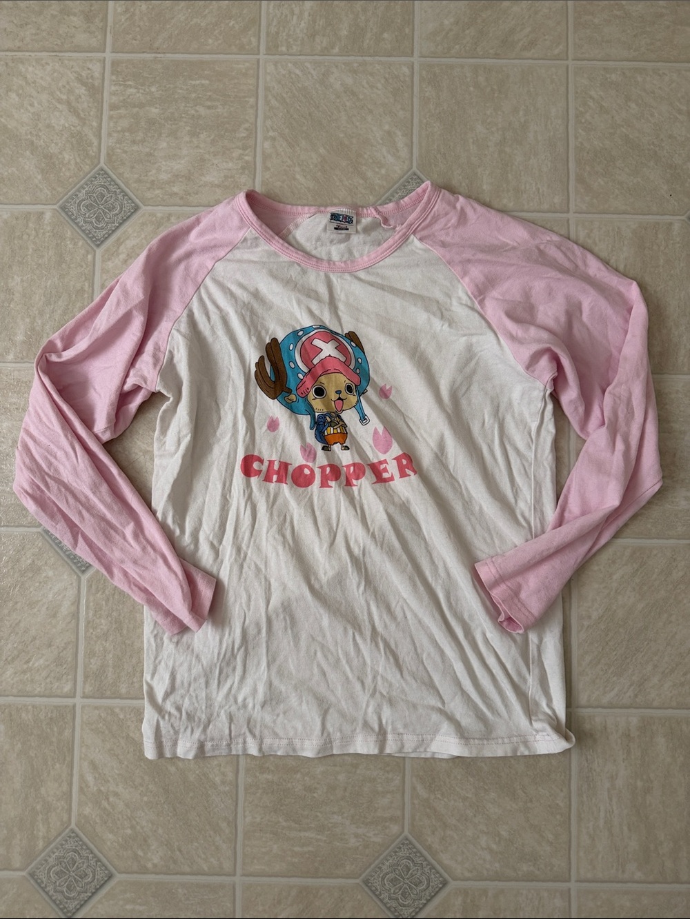 One Piece Tony Tony Chopper Tee